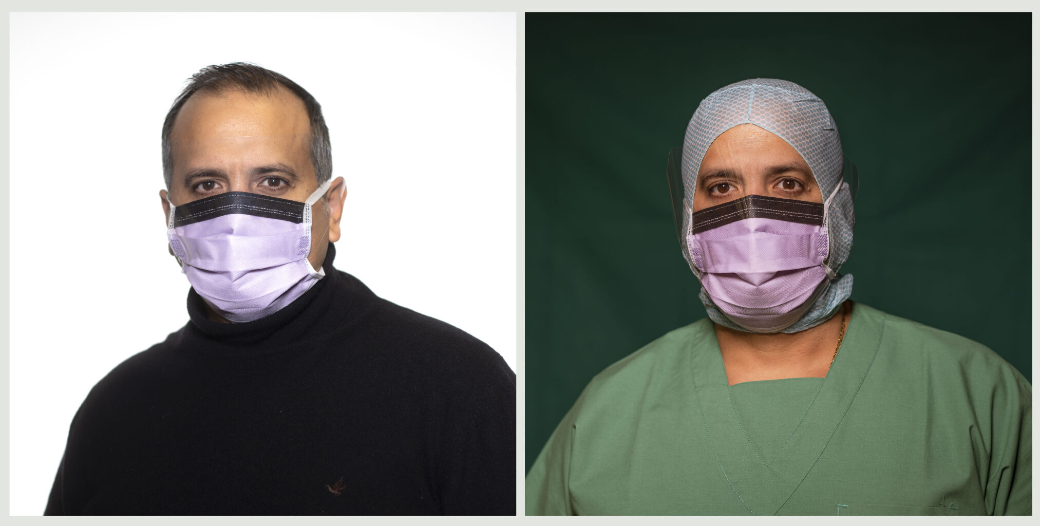 Adriano Rodriguez, nurse
